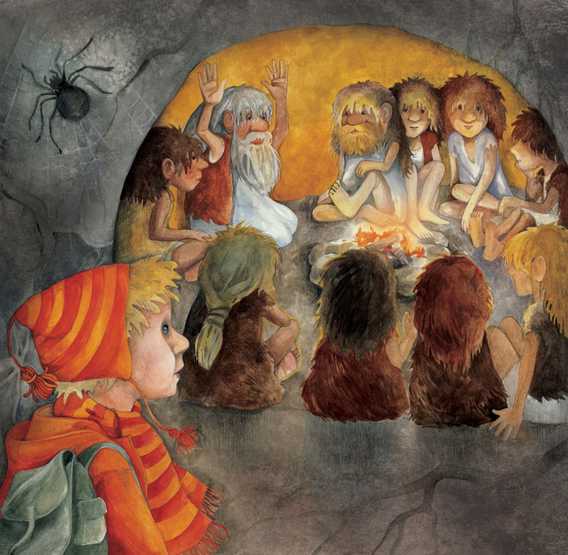 Aleksandra Michalska Szwagierczak - ilustracje
