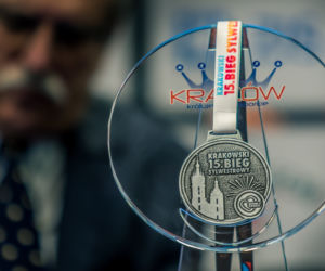 15. Krakowski Bieg Sylwestrowy