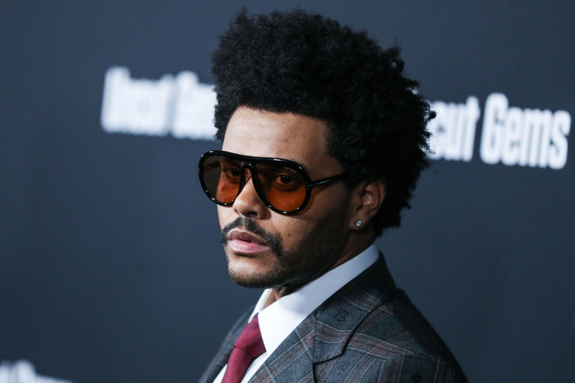 The Weeknd