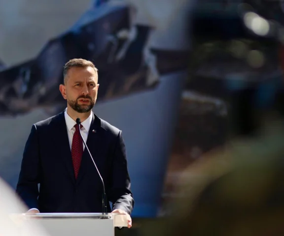 Rosyjskie samoloty przechwycone nad Bałtykiem