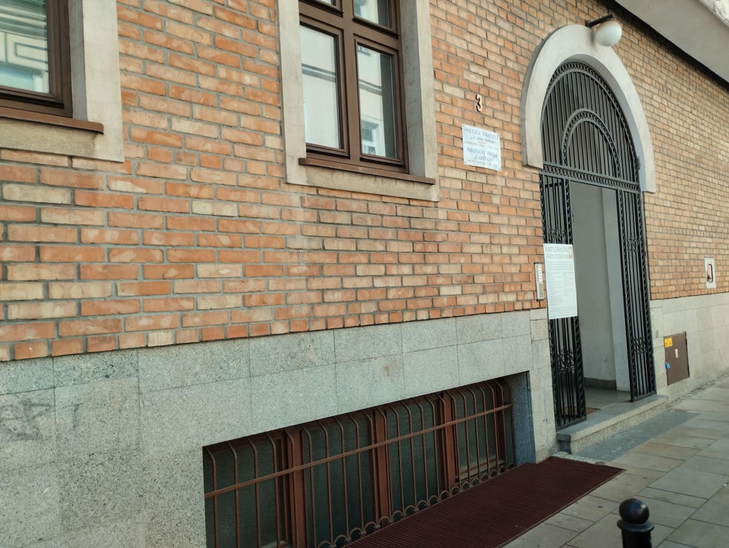 W Tarnowie powstała Katedralna Jadłodzielnia