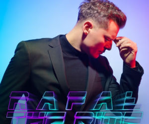Rafał Brzozowski z piosenką The Ride na Eurowizji 2021. Mamy KOMENTARZ artysty!