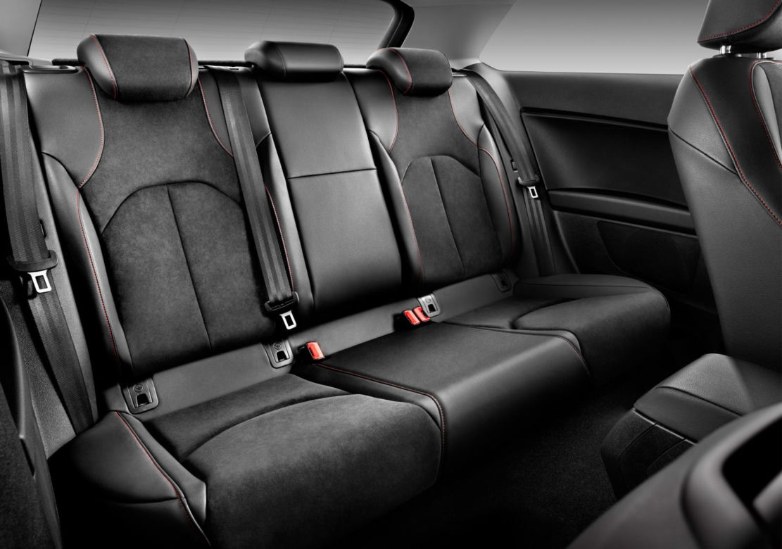 Seat Leon SC