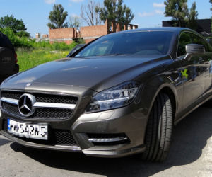 Mercedes-Benz CLS Shooting Brake