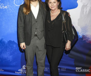 Gwiazdy na premierze spektaklu Degustacja