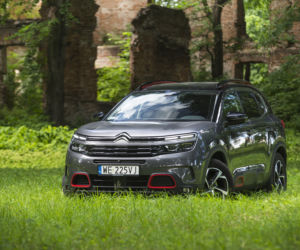 Citroen C5 Aircross 2.0 BlueHDI 180 8EAT Shine