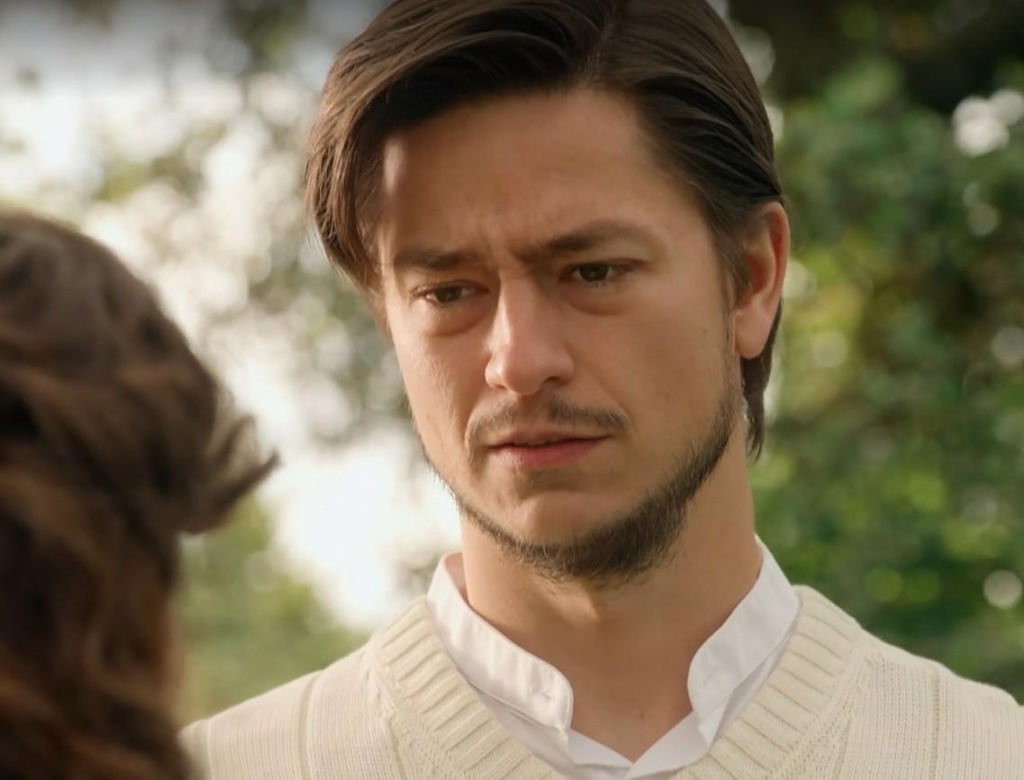 La Promesa: Pelayo, Catalina