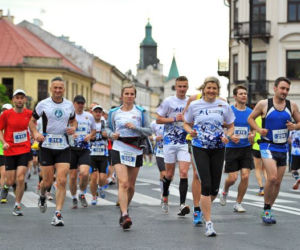 Jako jedyni możemy mieć maraton górski w mieście
