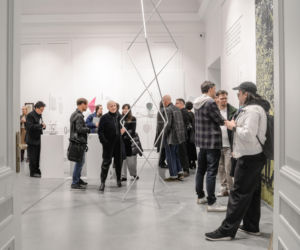 Wernisaż wystawy Jerzego Porębskiego „I cóż z tego, że świat wisi na włosku?”