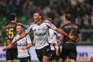 Liga Mistrzów dla Legii Warszawa?! Zaktualizowana tabela Ekstraklasy szokuje