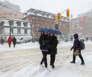 Cyklon bombowy uderza w Amerykę! Już 101 ofiar