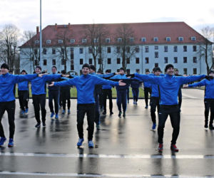 Dzień Sportu Wojskowego w Koszalinie