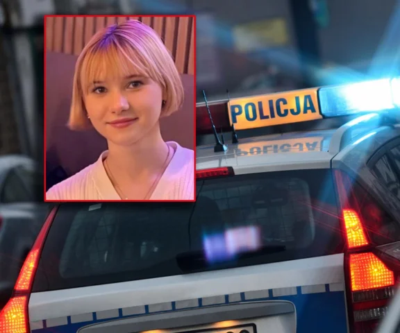 Zaginęła 21-letnia Oksana. Wyszyła z domu i przepadła