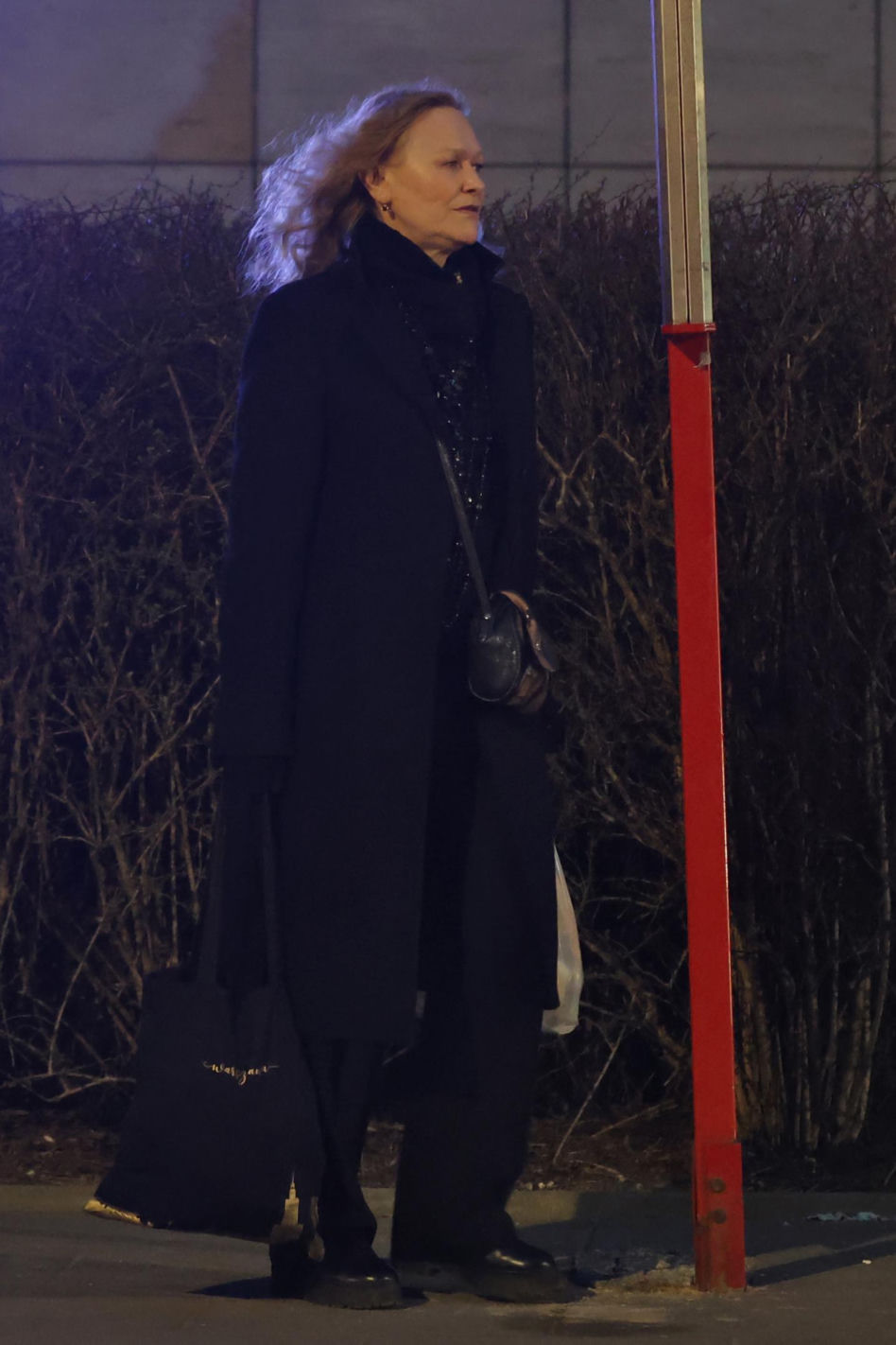 Edyta Geppert na zakupach
