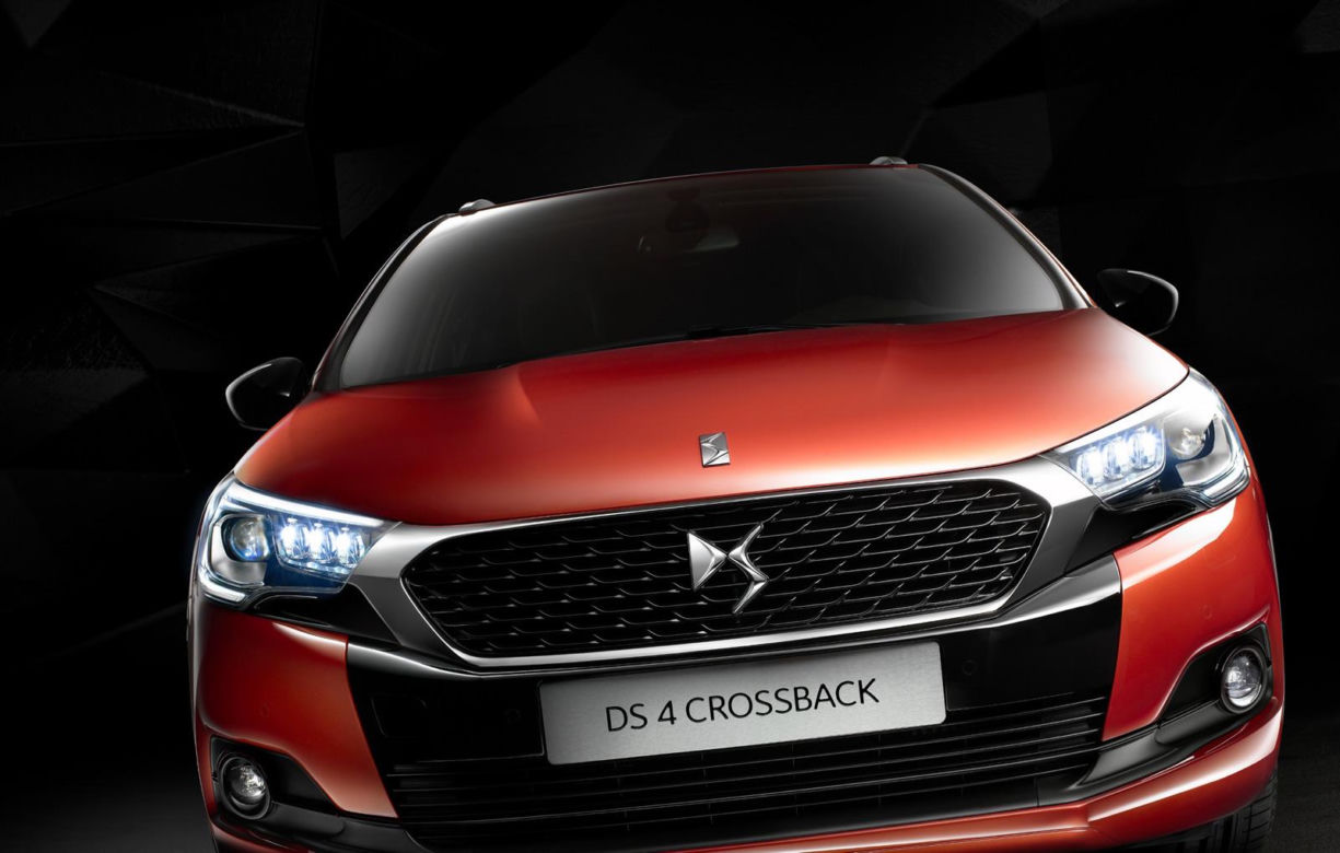 DS4 Crossback