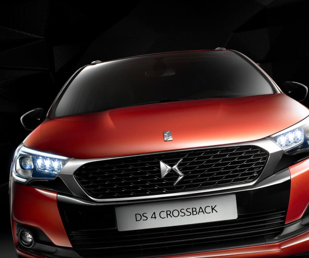 DS4 Crossback