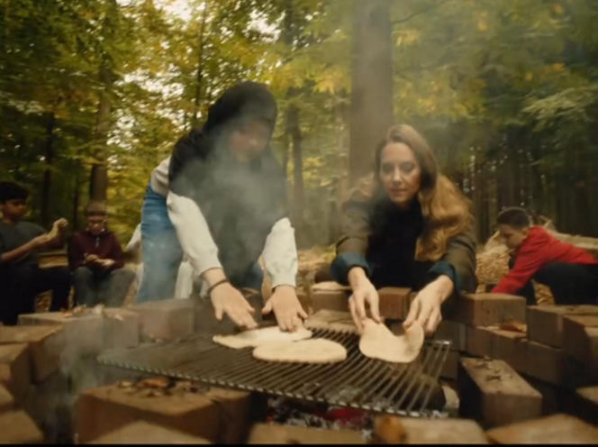 Księżna Kate jest jesieniarą! Nowy film może wzruszyć