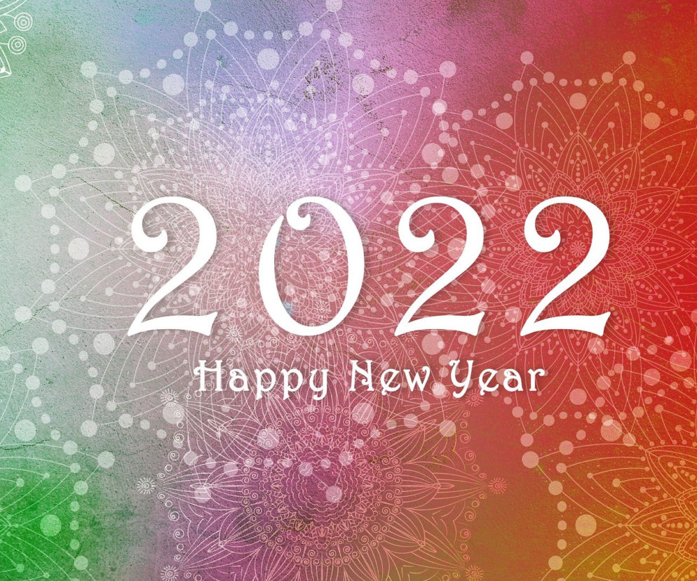 nowy rok 2022
