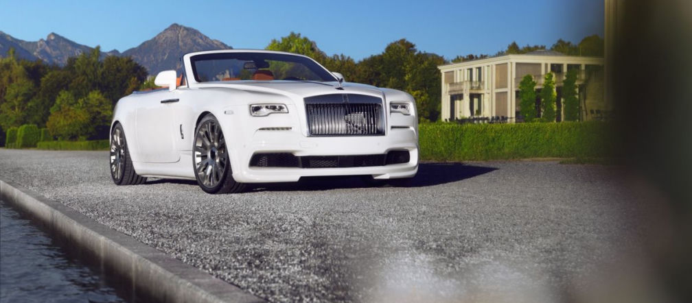 Rolls Royce Dawn Spofec