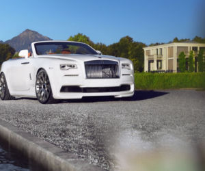 Rolls Royce Dawn Spofec