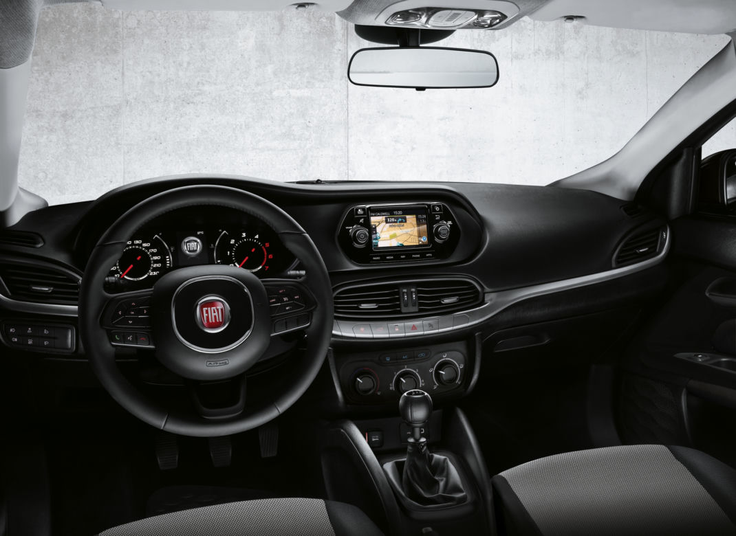 Fiat Tipo Street