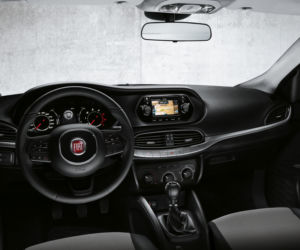 Fiat Tipo Street