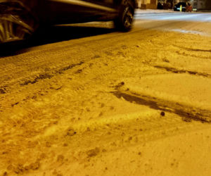 Zima na Dolnym Śląsku