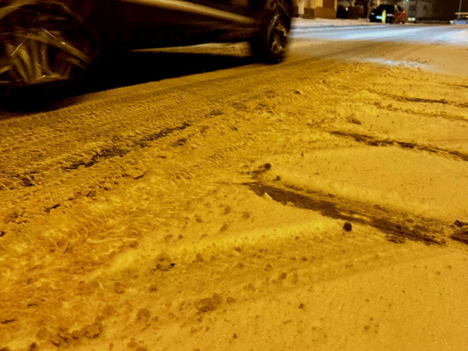 Zima na Dolnym Śląsku