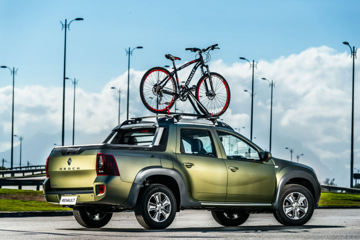 Renault Duster Oroch
