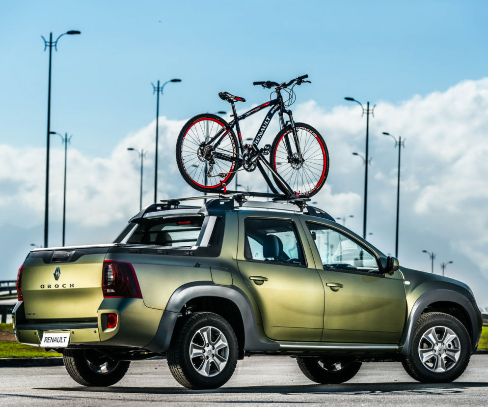 Renault Duster Oroch