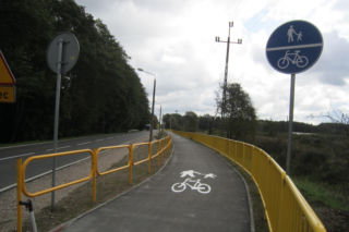 Między Nowym Kazanowem a Końskimi przy DK42 będzie bezpieczniej