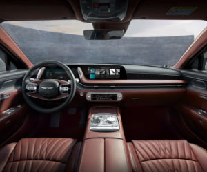 Genesis G90 (2022)