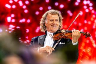 Jubileuszowy seans koncertu André Rieu w NoveKino Siedlce 