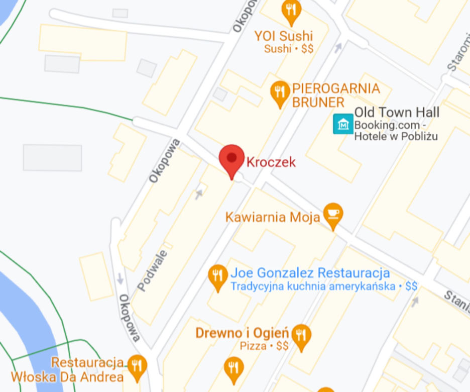 „Kroczek” Hugona Kołłątaja 24 