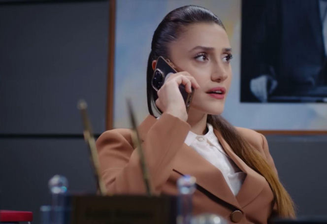 "Dziedzictwo", odcinek 894: Zbiegła ze szpitala Derya atakuje Leylę, by zająć jej miejsce przy Fericie