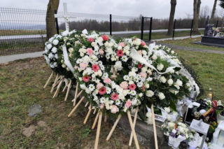 Grób Nikodema w Harklowej