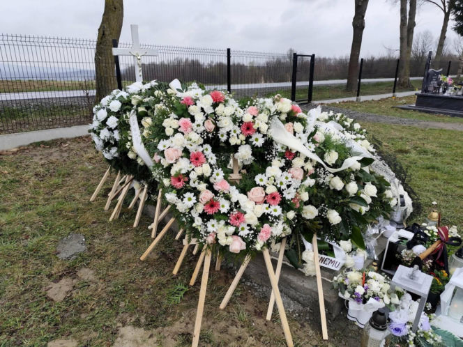 Grób Nikodema w Harklowej