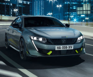 Peugeot 508 Sport Engineered