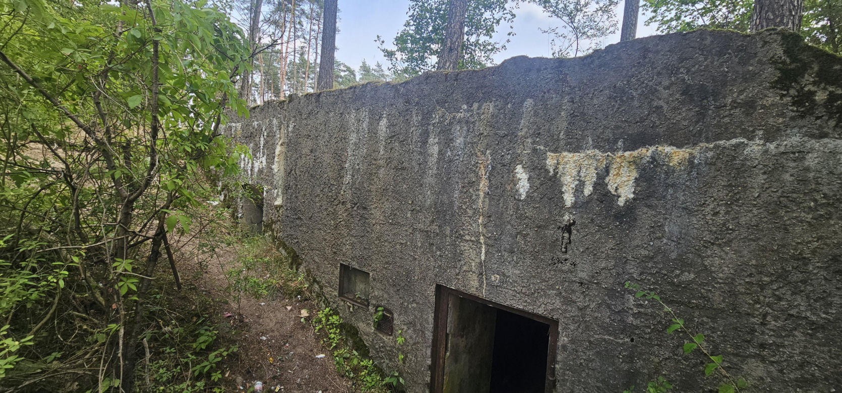 Odwiedziłam jeden z piękniejszych powiatów na Mazurach. To prawdziwy „szlak bunkrowy”