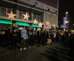 Cała Polska protestuje w Warszawie