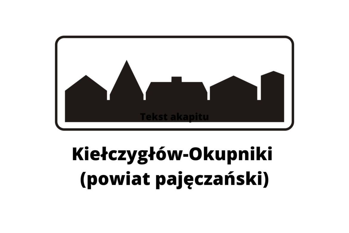 Najdłuższe nazwy miejscowości w Łódzkiem. Zobacz, czy znasz je wszystkie
