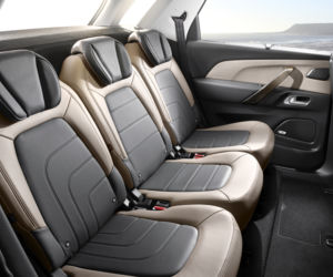 Citroen C4 Picasso 2013