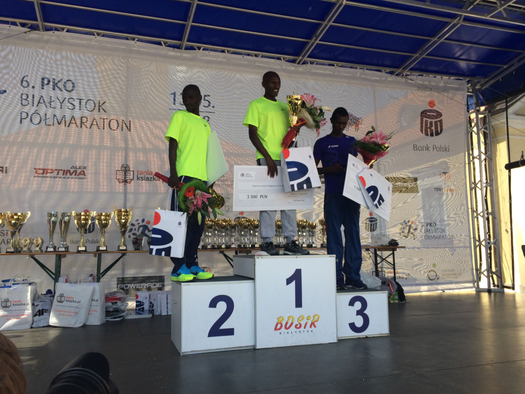6. PKO Białystok Półmaraton