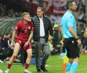 Bośnia - Polska. Mecz Ligi Narodów