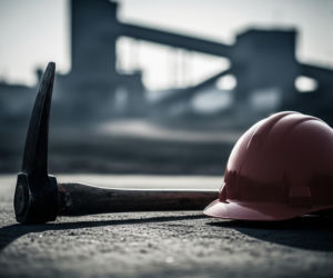 Górnicy zostali pod ziemią. Niespodziewana wizyta ludzi prezydenta