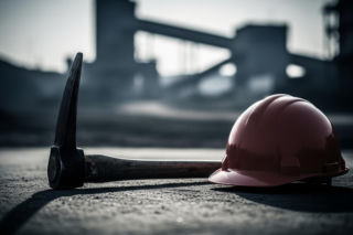 Górnicy zostali pod ziemią. Niespodziewana wizyta ludzi prezydenta