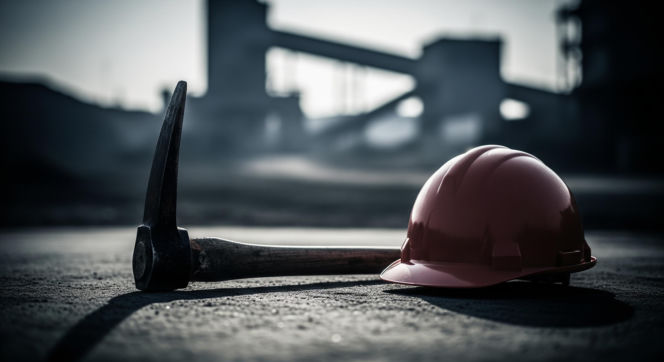 Strajk w kopalni Silesia - 21 górników przebywa pod ziemią