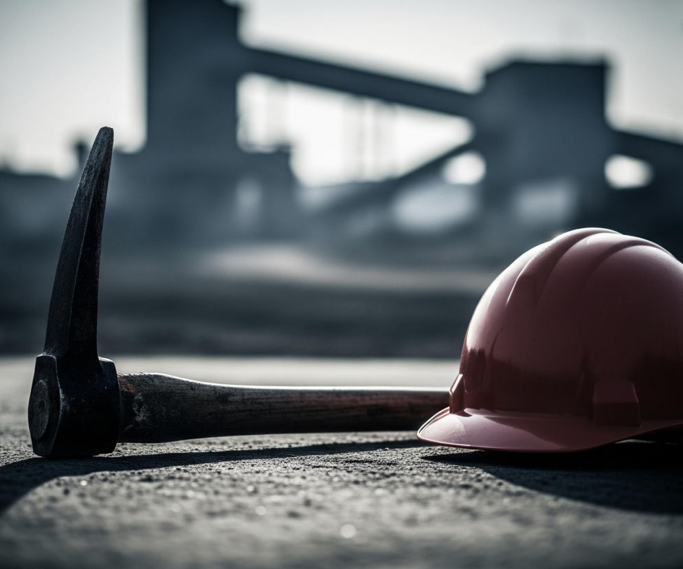 Górnicy zostali pod ziemią. Niespodziewana wizyta ludzi prezydenta