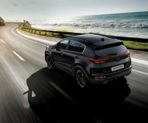 Kia Sportage Black Edition