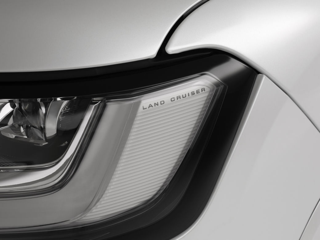 2022 nowa Toyota Land Cruiser